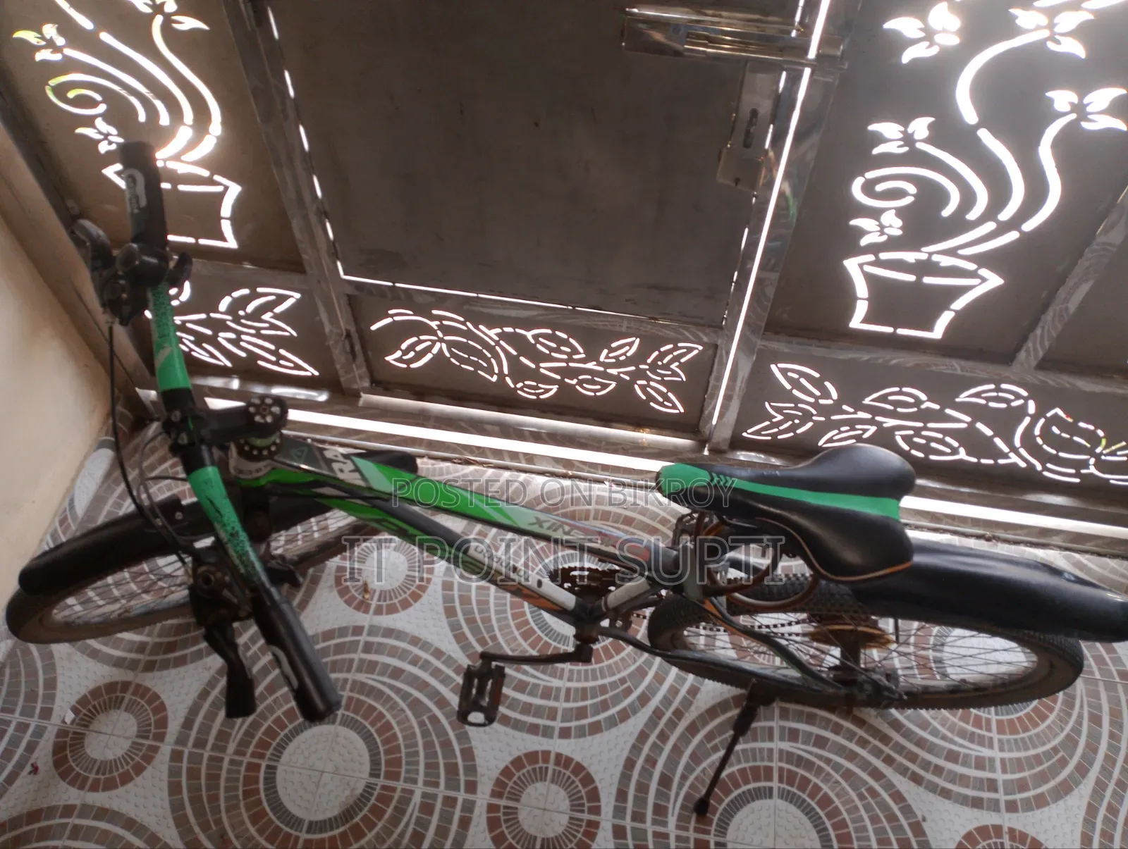 Phoenix Tornado Bicycle!
