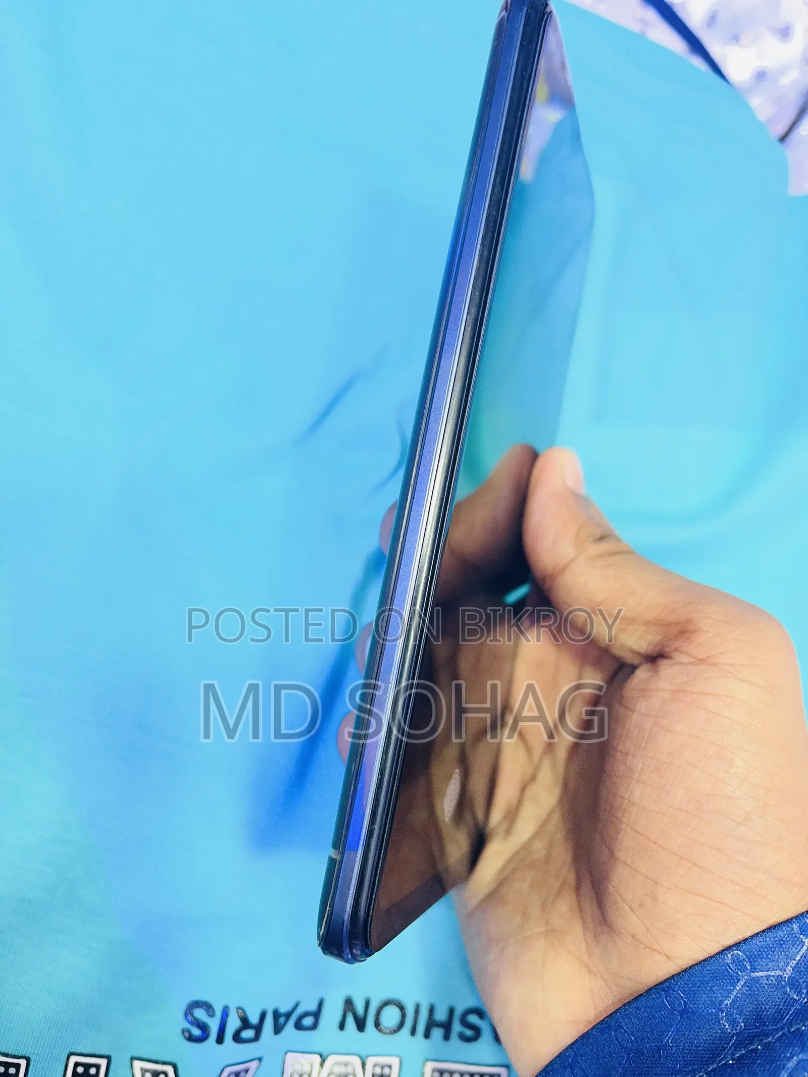 Vivo T1x (India) 128 GB Black