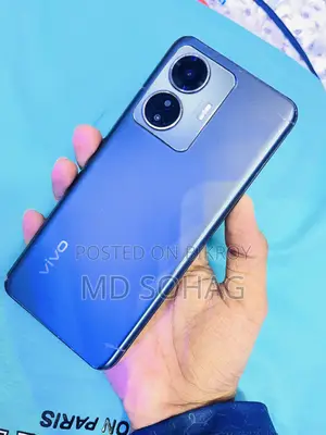 Vivo T1x (India) 128 GB Black
