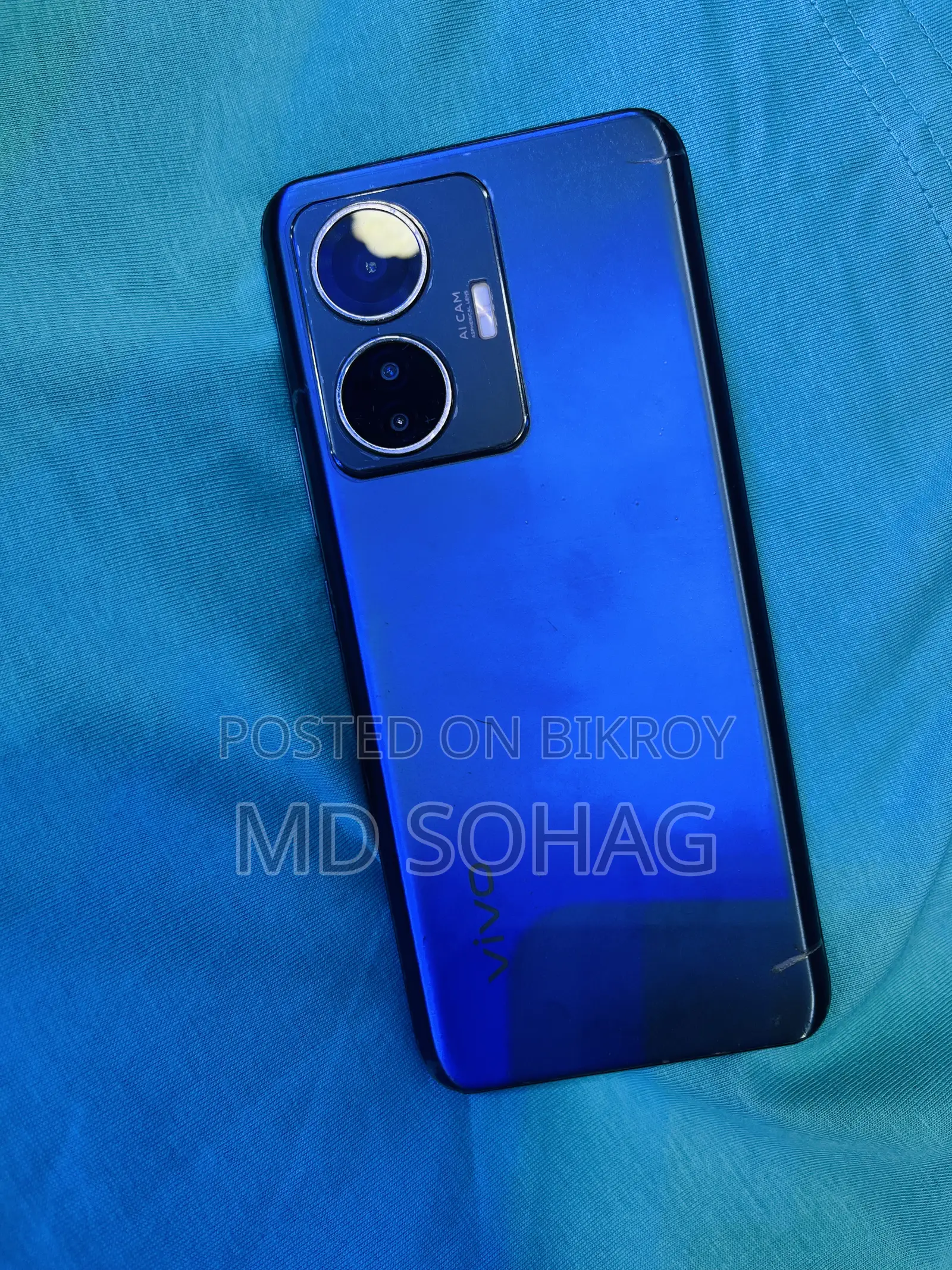 Vivo T1x (India) 128 GB Black