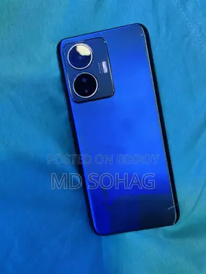 Vivo T1x (India) 128 GB Black