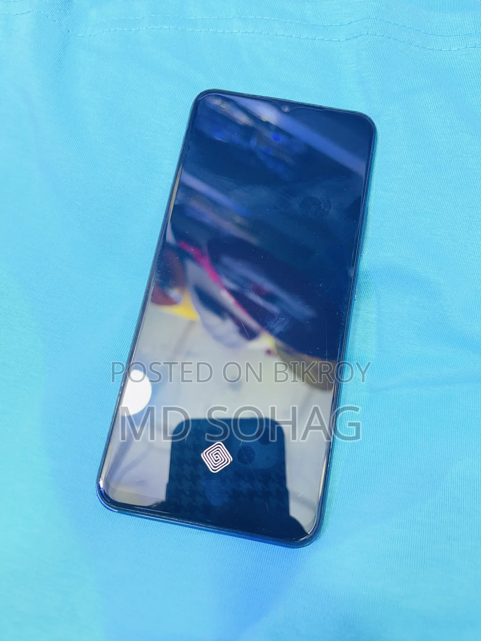 Vivo T1x (India) 128 GB Black