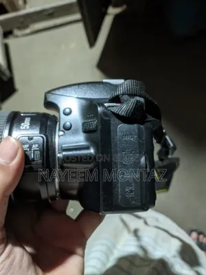 Nikon D3200 With Yn 50mm Prime Lens
