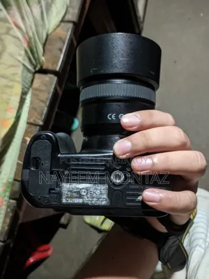 Nikon D3200 With Yn 50mm Prime Lens
