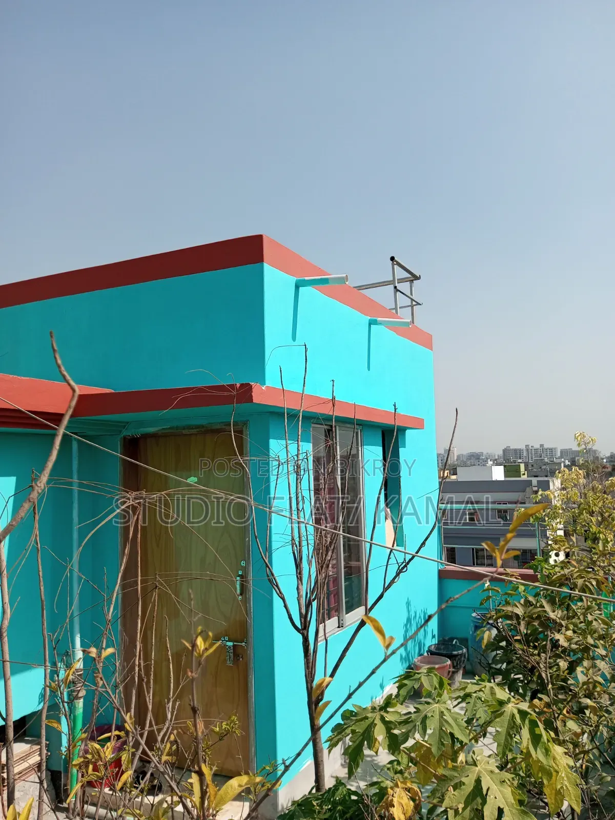 Mini Flat in Instant 12 June, Mirpur for rent
