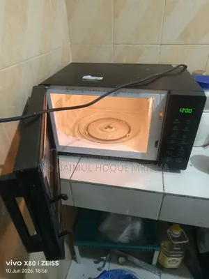 Whirlpool Microwave Oven