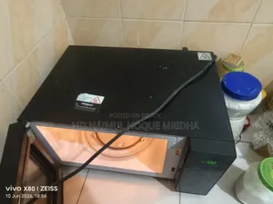 Whirlpool Microwave Oven