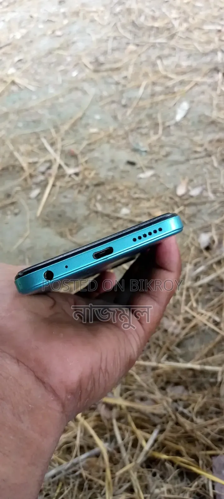 Tecno Pop 6 64 GB Green