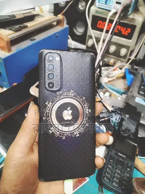 Oppo Reno4 Pro 5G 128 GB Black