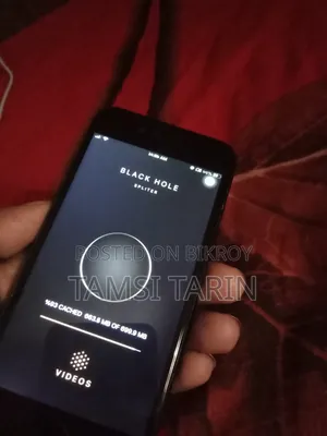 Apple iPhone 7 256 GB Black