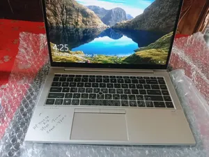 New Laptop HP EliteBook 845 G7 8GB AMD Ryzen 7 SSD 256GB