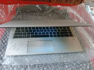 New Laptop HP EliteBook 845 G7 8GB AMD Ryzen 7 SSD 256GB