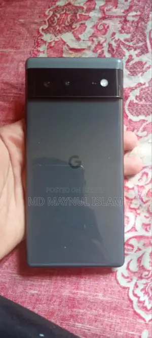 Google Pixel 6 128 GB Gray