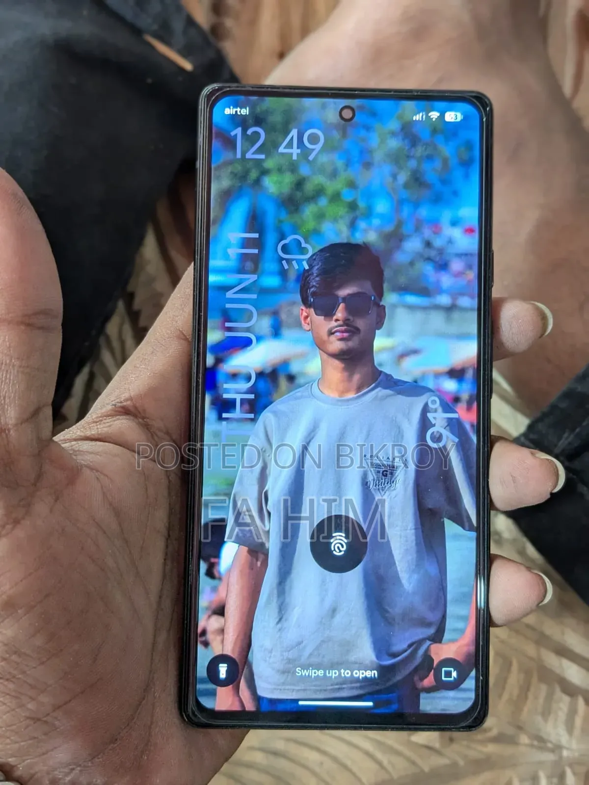 Google Pixel 6 128 GB Pink