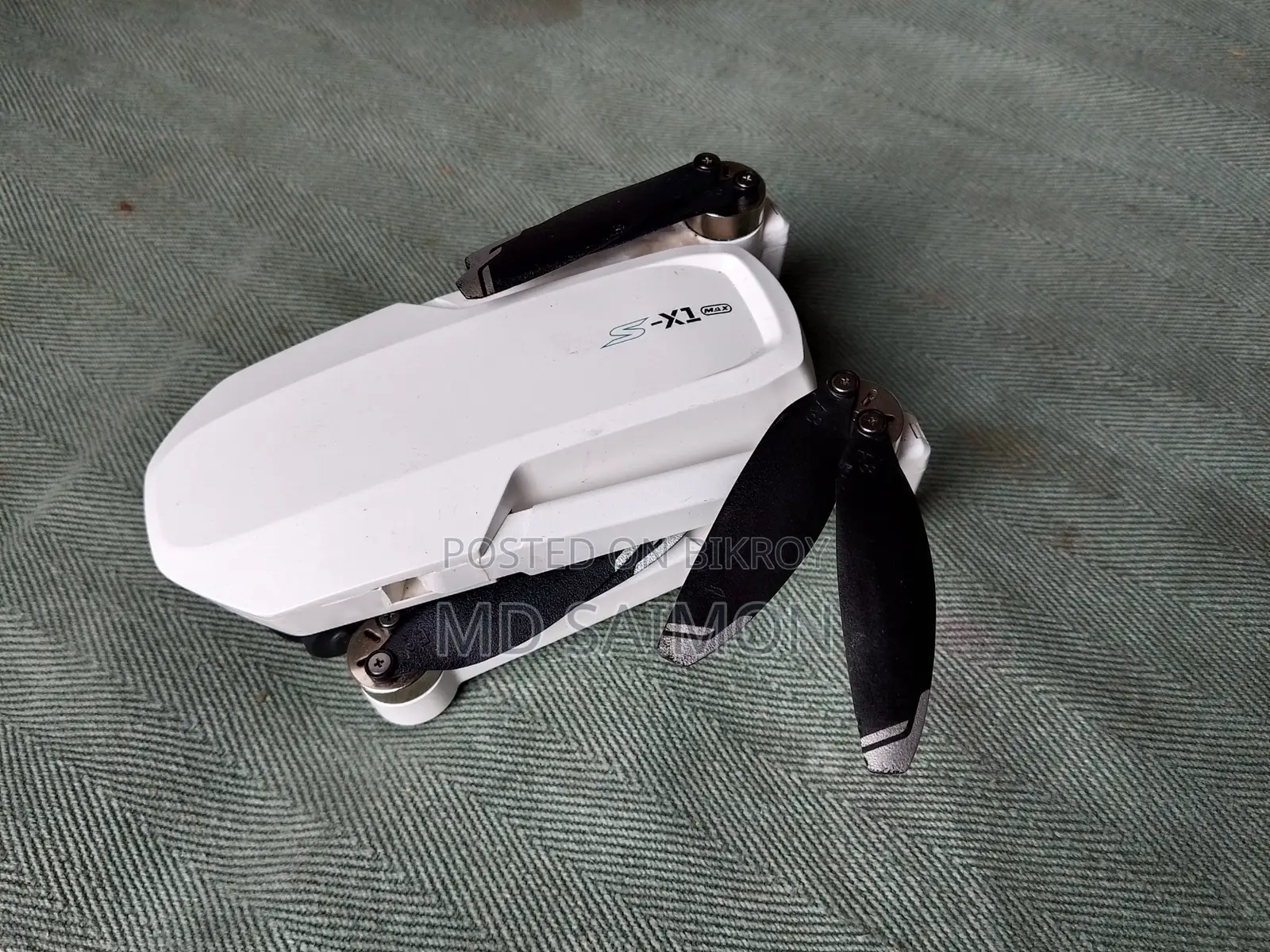 TX-S GPS Brushless Drone