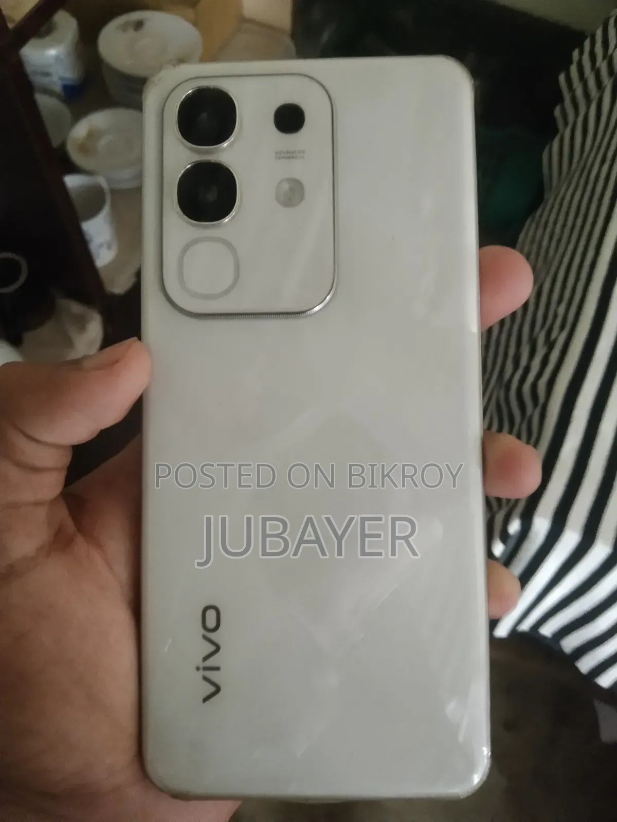 Vivo Y29 128 GB White