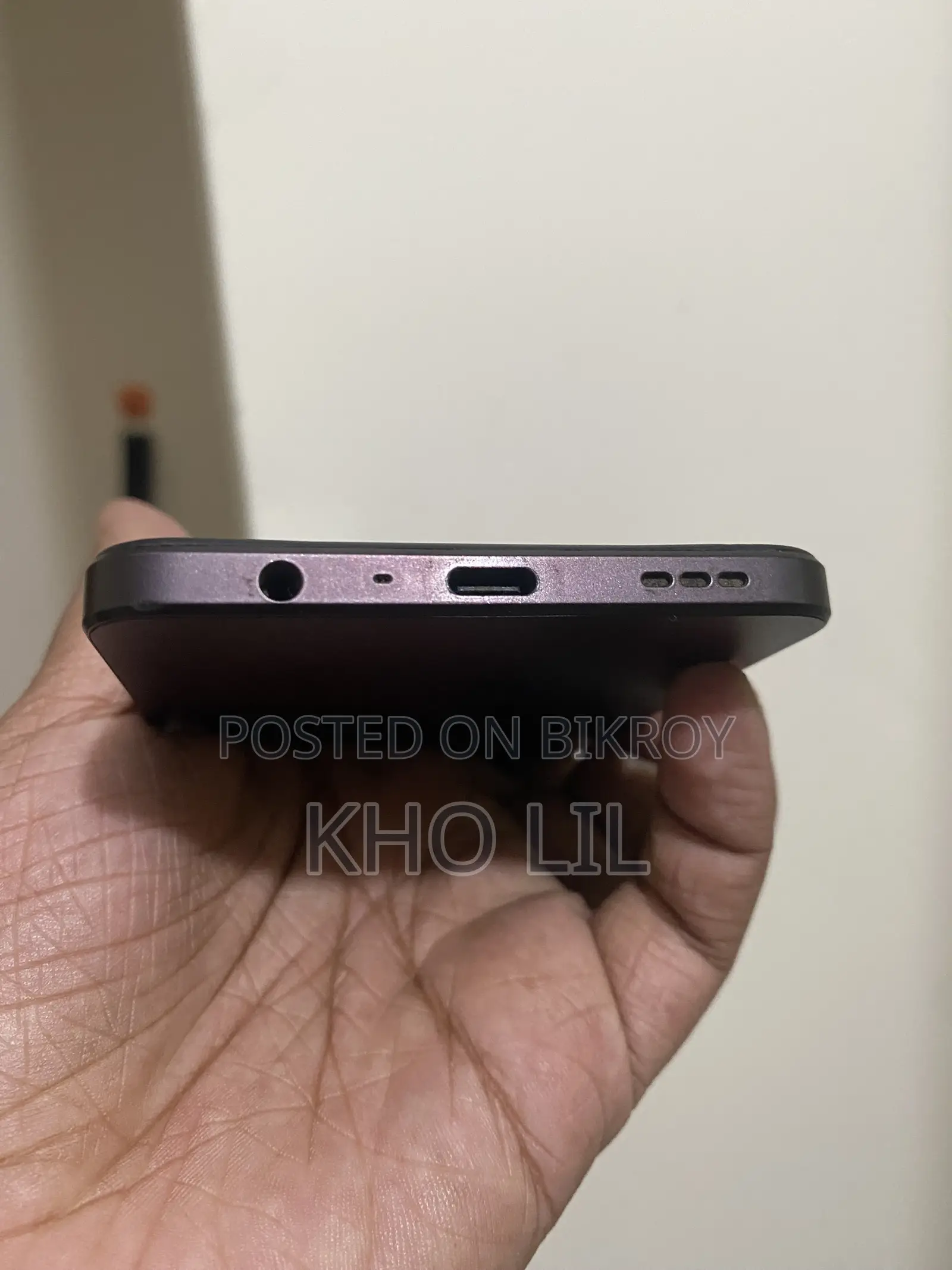 Oppo A3x 64 GB Red