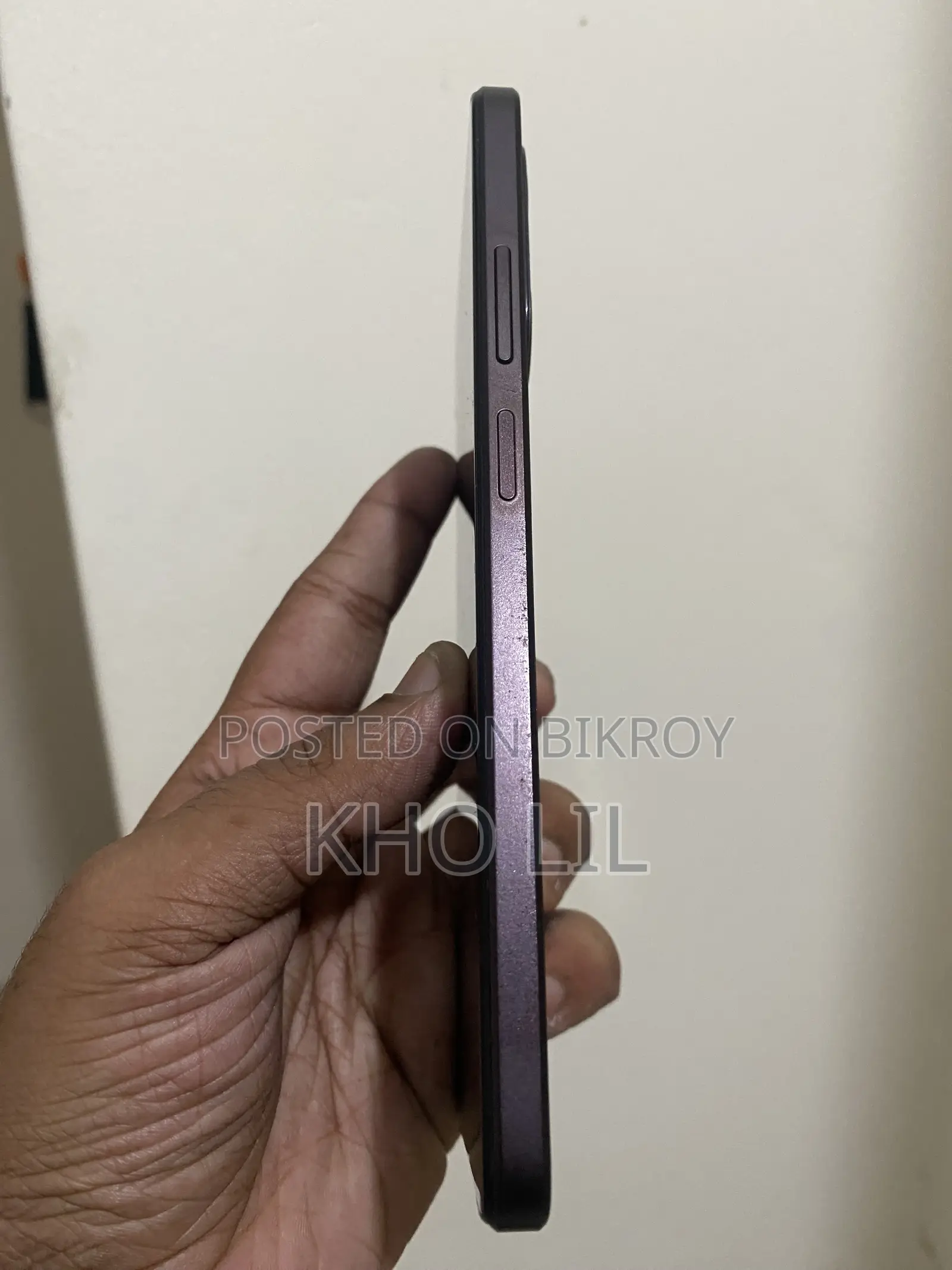Oppo A3x 64 GB Red
