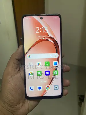 Oppo A3x 64 GB Red