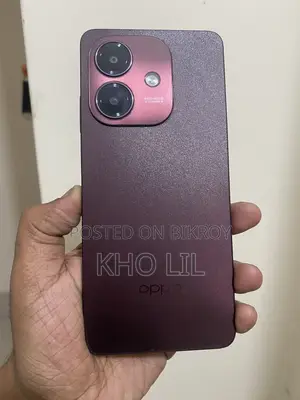 Oppo A3x 64 GB Red