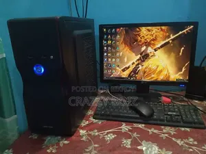 Desktop Computer 4GB Intel Core i3 SSD 128GB
