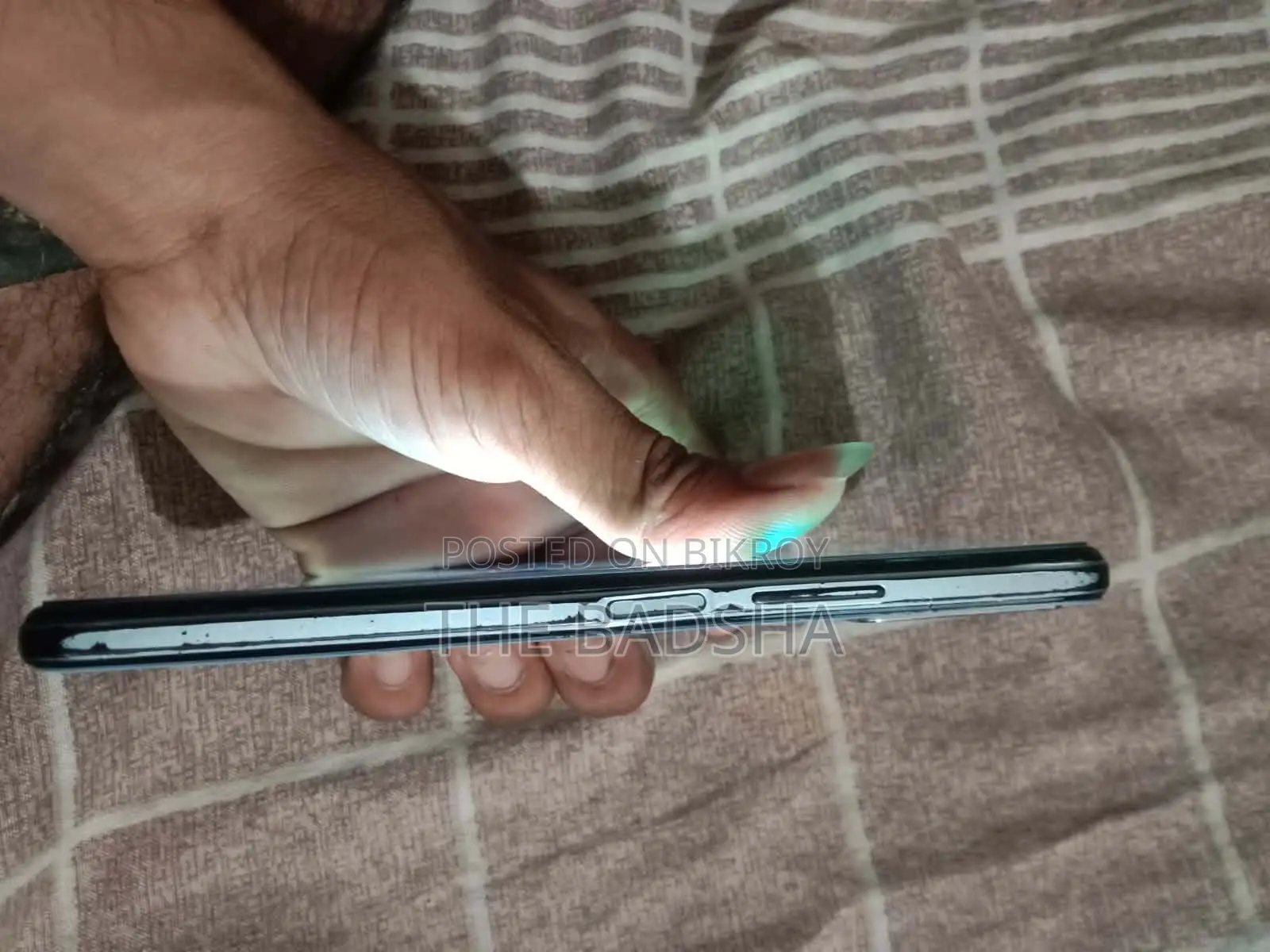 Vivo Y21 64 GB Blue