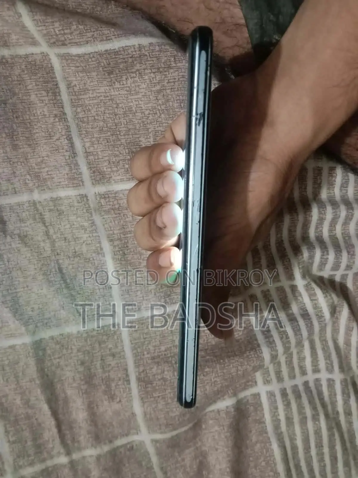 Vivo Y21 64 GB Blue