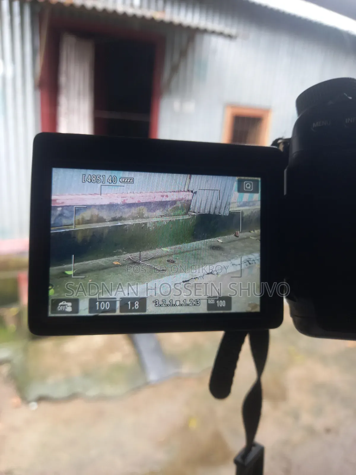 Canon 70d DSLR Camera for Sell
