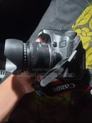 Canon 70d DSLR Camera for Sell