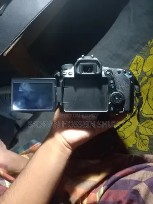 Canon 70d DSLR Camera for Sell