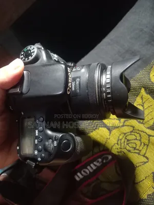 Canon 70d DSLR Camera for Sell