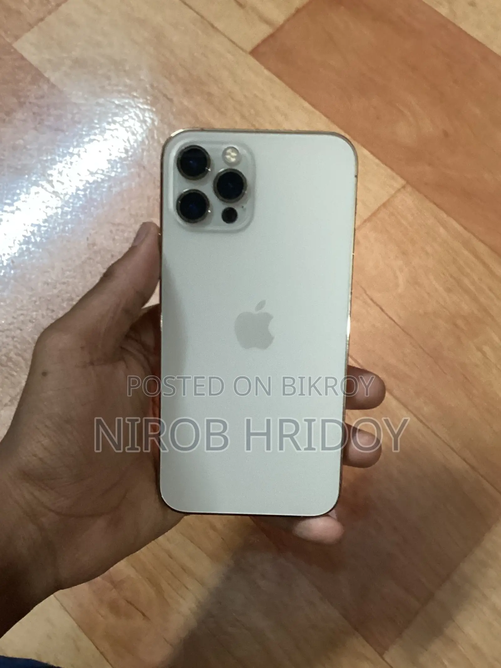 Apple iPhone 12 Pro 128 GB Gold