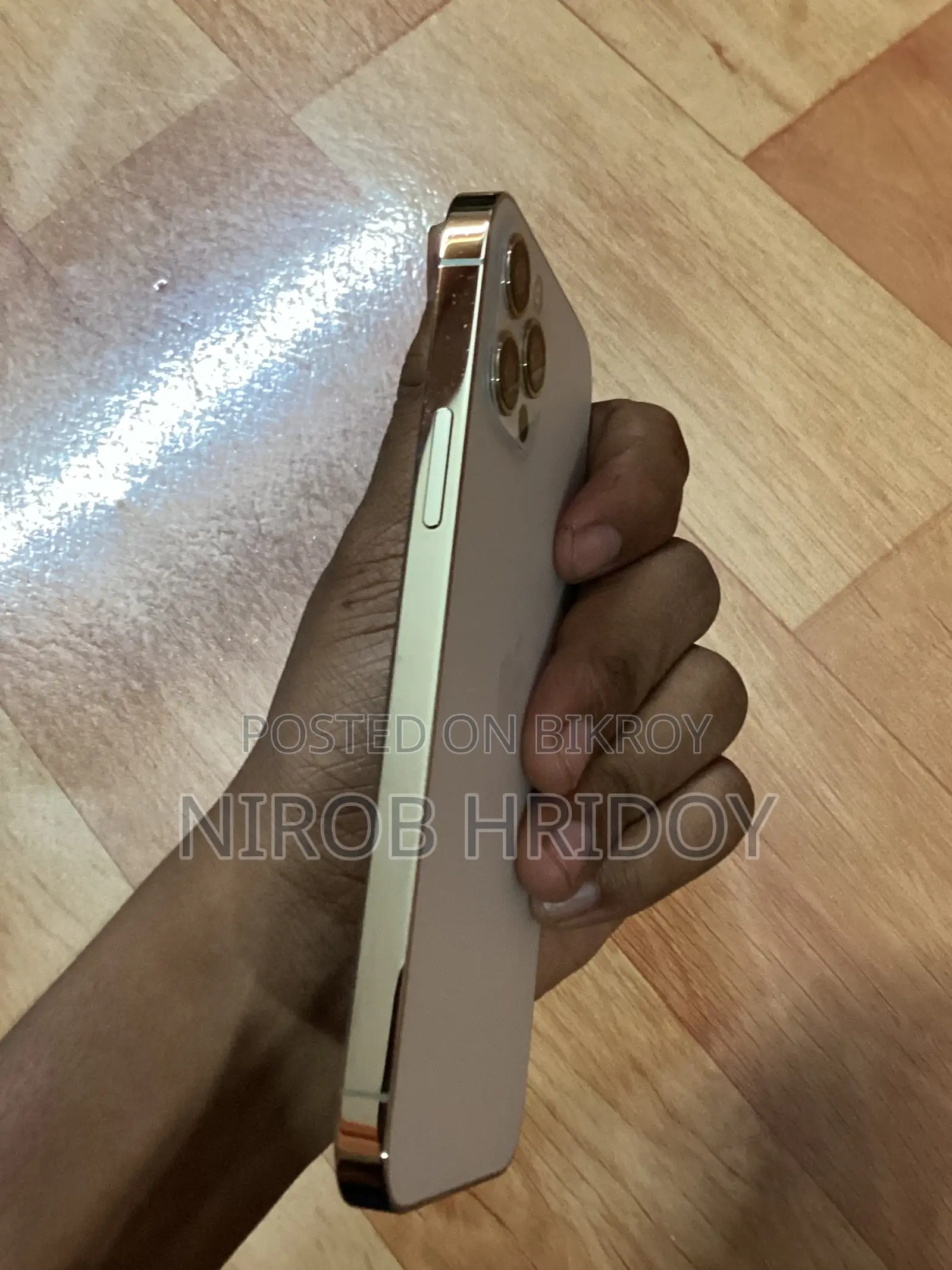 Apple iPhone 12 Pro 128 GB Gold
