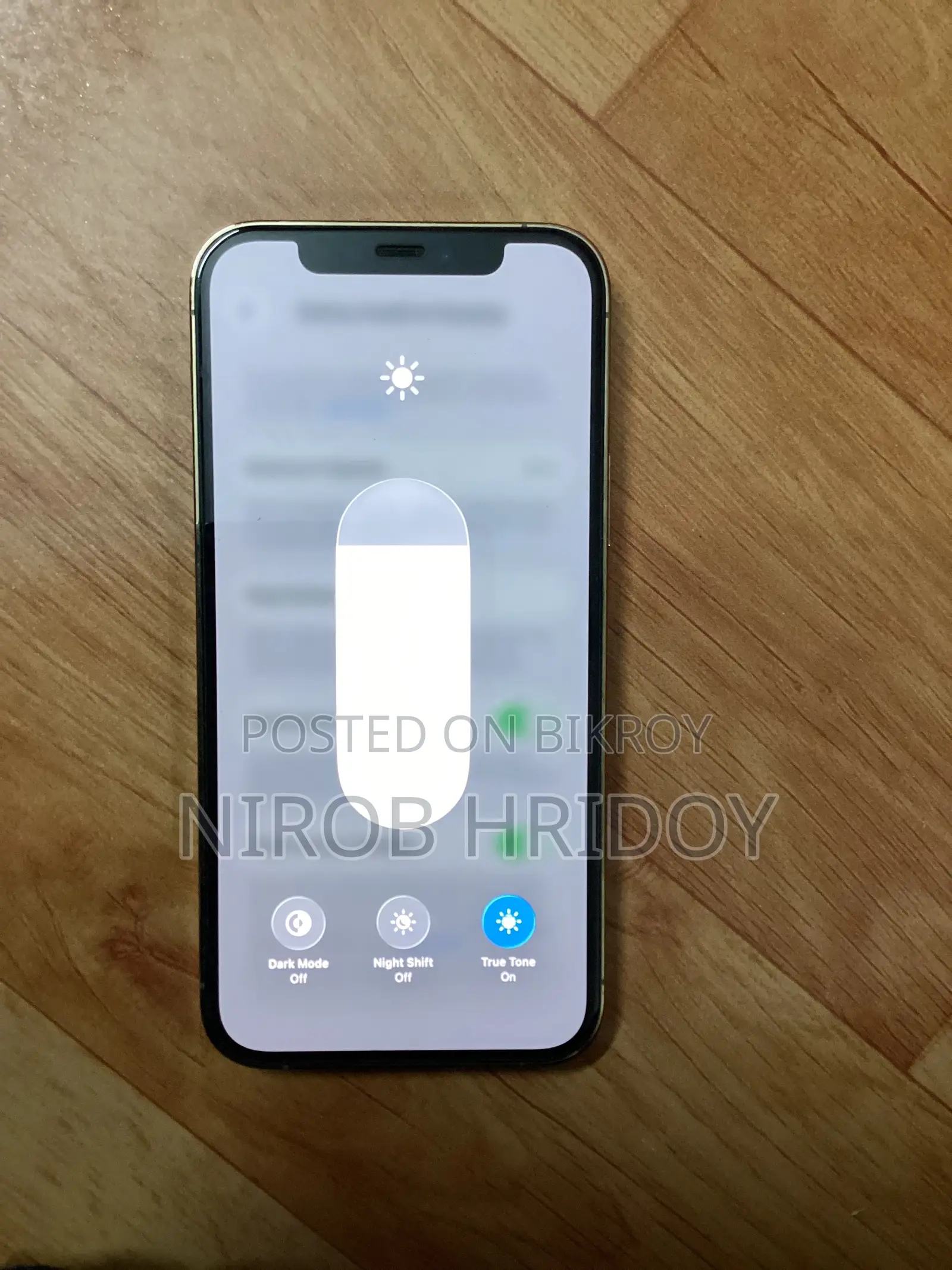 Apple iPhone 12 Pro 128 GB Gold