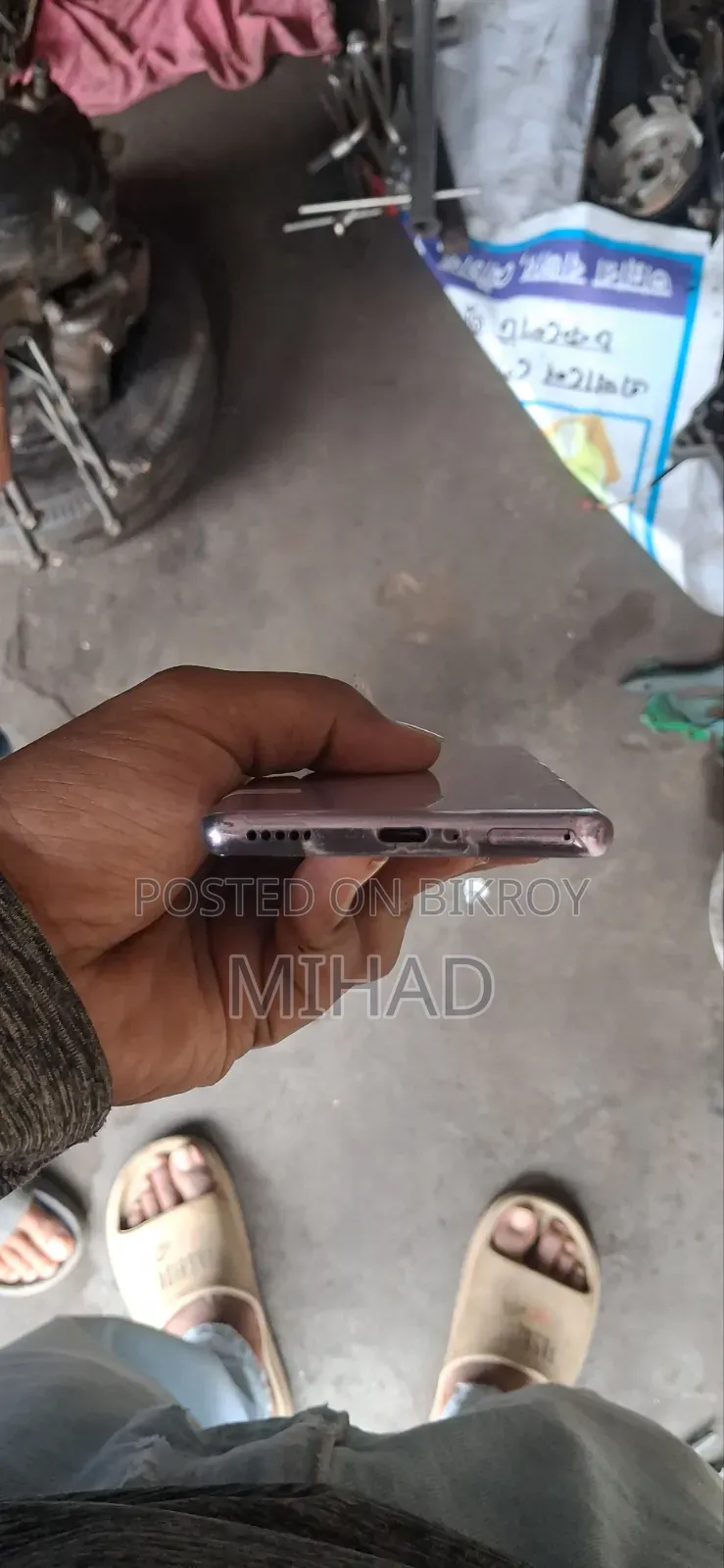 Oppo Reno 10 5G 256 GB Purple