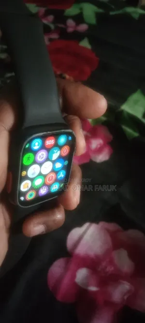 Smart watches