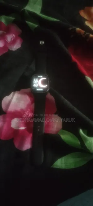 Smart watches