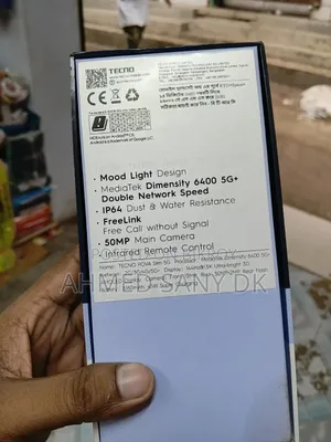 Tecno Pova 5G 128 GB