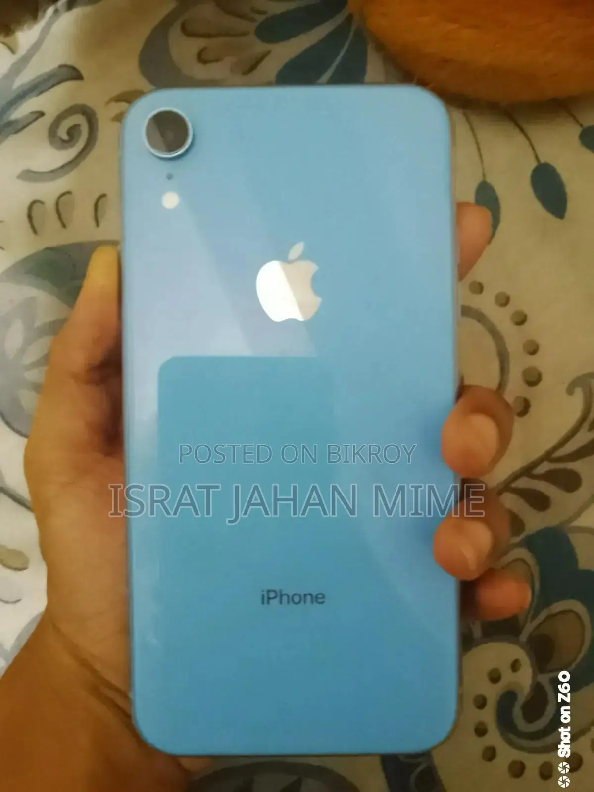 Apple iPhone XR 64 GB Blue