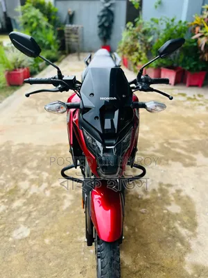 Honda X-Blade 160 2020 Red
