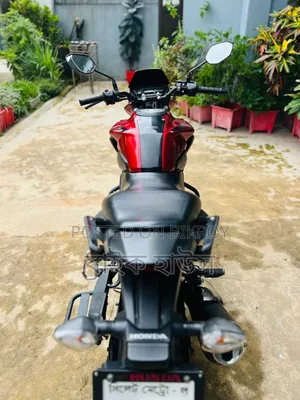 Honda X-Blade 160 2020 Red