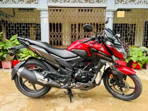 Honda X-Blade 160 2020 Red