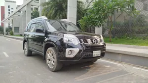 Nissan X-Trail 2011 Black