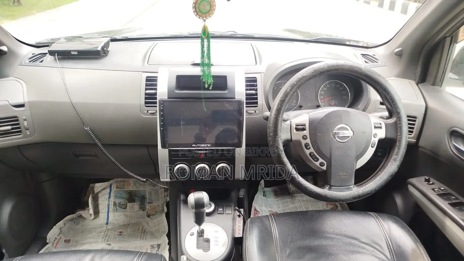 Nissan X-Trail 2011 Black