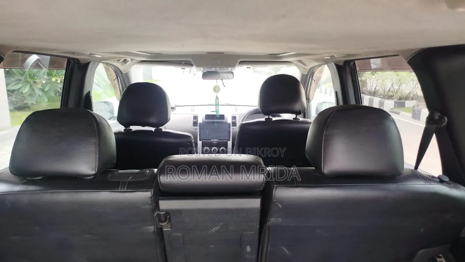Nissan X-Trail 2011 Black