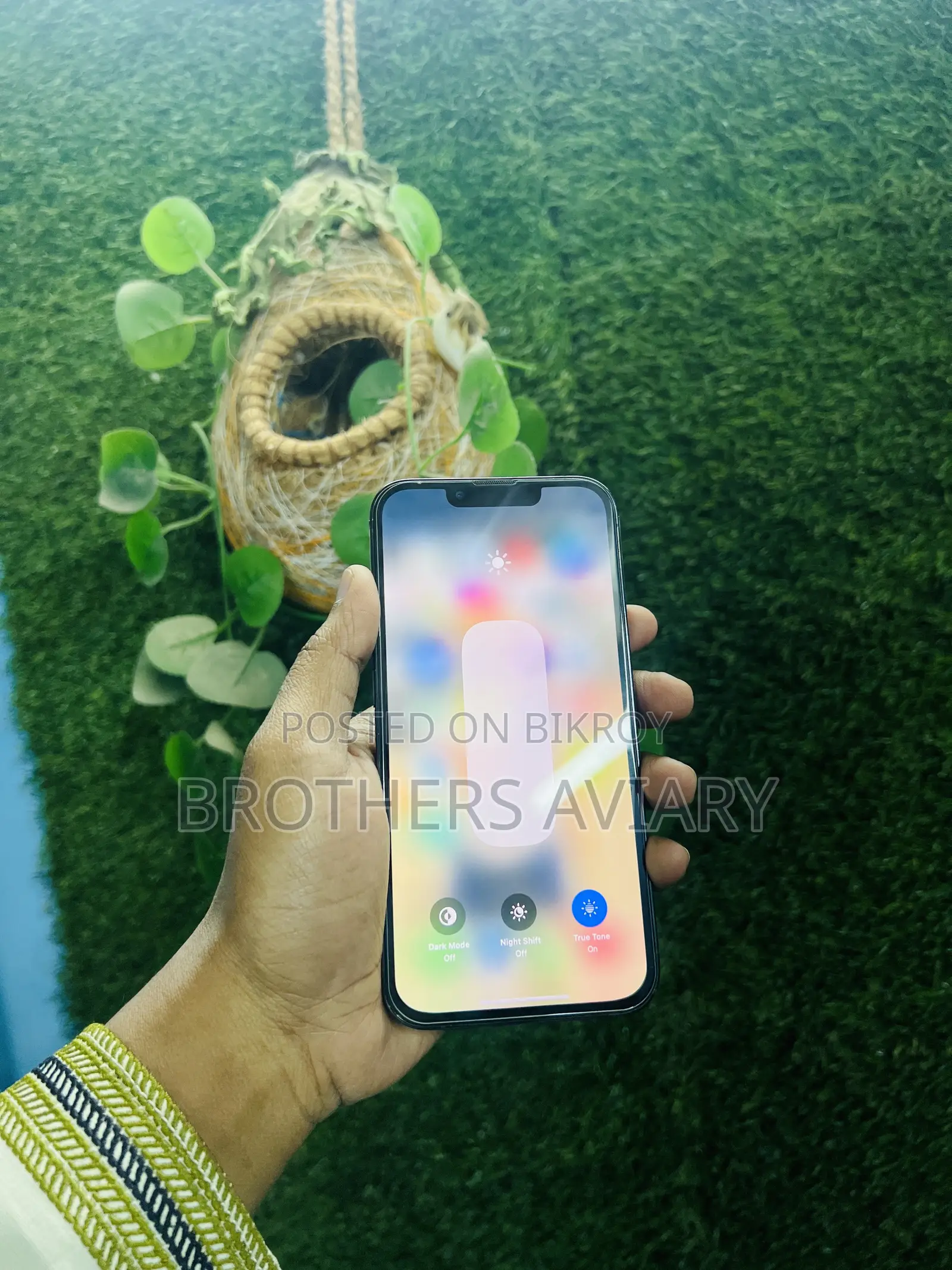 অ্যাপল আইফোন ১৩ প্রো ১২৮ জিবি গ্রিন