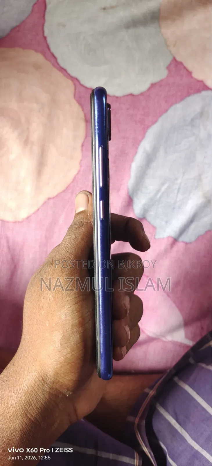 Xiaomi Redmi Note 7 Pro 64 GB Blue