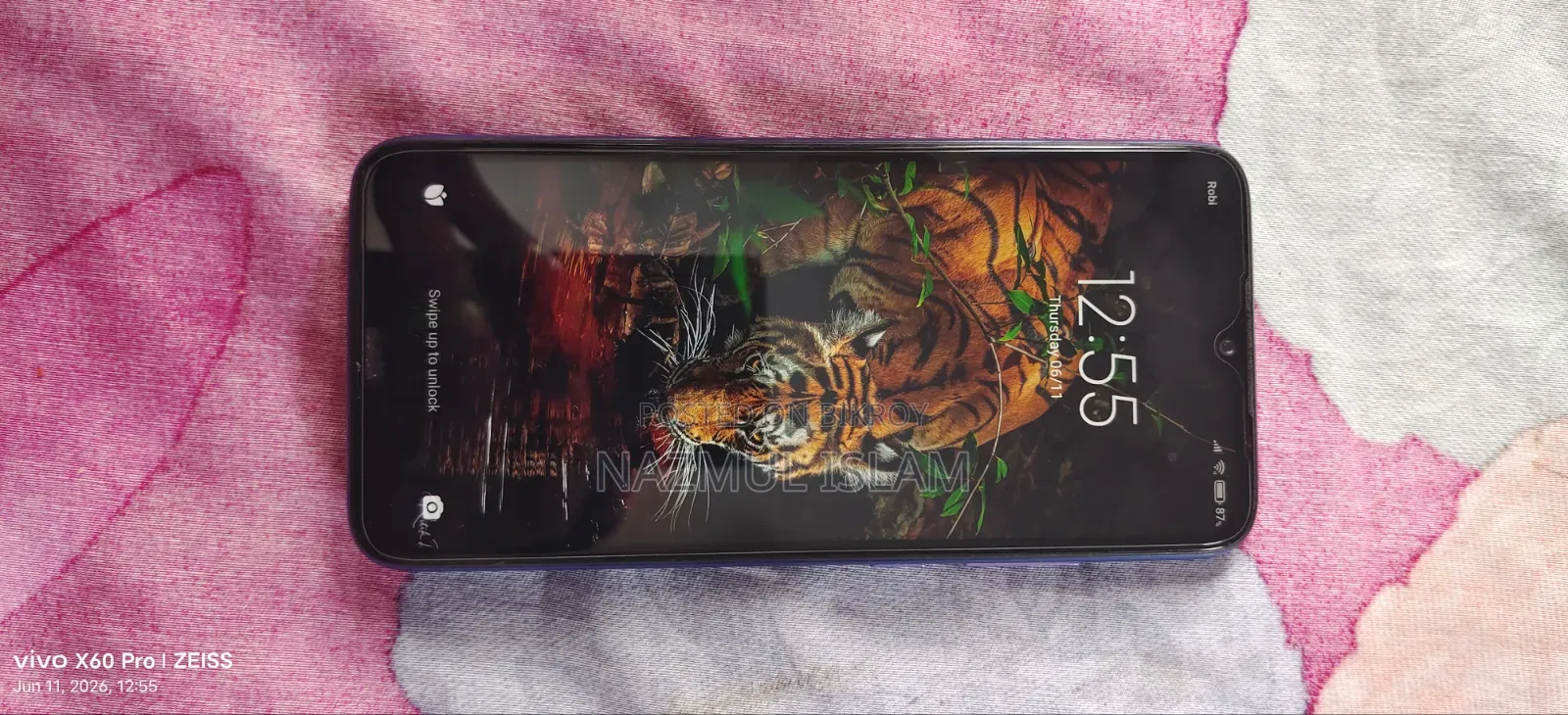 Xiaomi Redmi Note 7 Pro 64 GB Blue