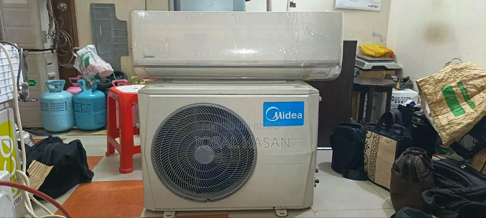 Midea 1.5 Ton AC