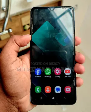 Samsung Galaxy M32 6 GB Blue